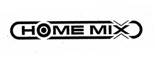 HOME MIX logo