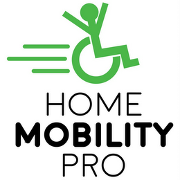 HOME MOBILITY PRO logo