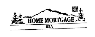 HOME MORTGAGE USA COFI logo