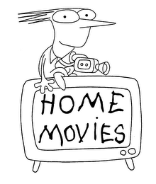 HOME MOVIES logo