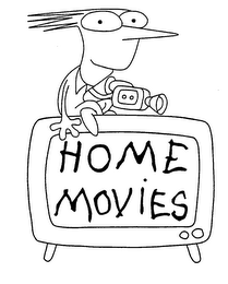HOME MOVIES logo