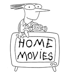 HOME MOVIES logo