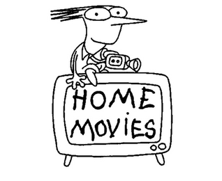 HOME MOVIES logo