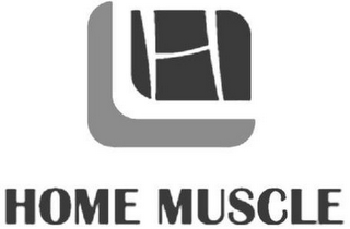 HOME MUSCLE logo