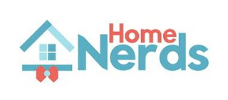 HOME NERDS logo