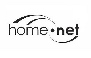 HOME · NET logo
