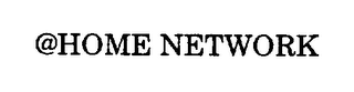 @HOME NETWORK logo