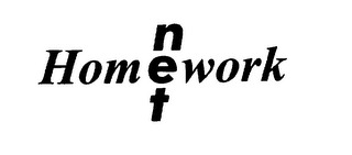 HOME NETWORK logo