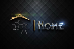 H.O.M.E.  O O HN NH O O logo