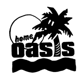 HOME OASIS logo