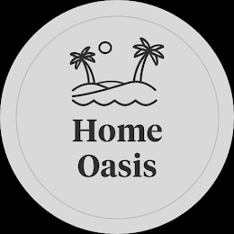 HOME OASIS logo