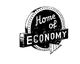 HOME OF ECONOMY logo