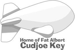 HOME OF FAT ALBERT CUDJOE KEY logo