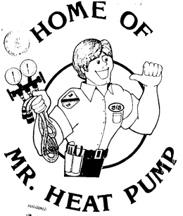 HOME OF MR. HEAT PUMP B&B logo