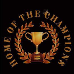 HOME OF THE CHAMPIONS AND SOTO logo