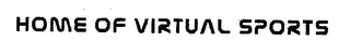 HOME OF VIRTUAL SPORTS logo