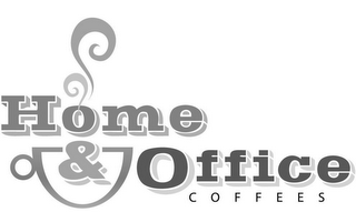 HOME & OFFICE COFFEES logo