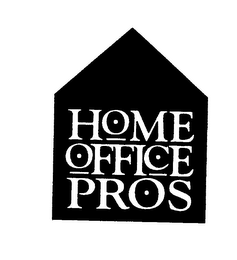 HOME OFFICE PROS logo