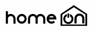 HOME ON logo