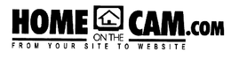 HOME ON THE CAM.COM FROM YOUR SITE TO WEBSITE logo