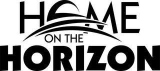 HOME ON THE HORIZON logo