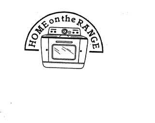 HOME ON THE RANGE logo