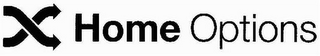 HOME OPTIONS logo