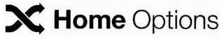 HOME OPTIONS logo