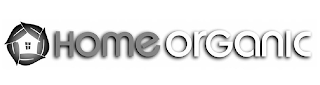 HOME ORGANIC logo