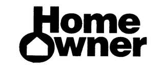 HOME OWNER logo