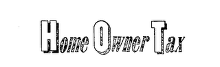 HOME OWNER TAX logo