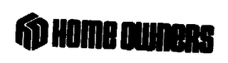 HOME OWNERS logo