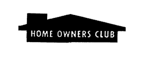HOME OWNERS CLUB logo