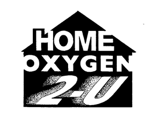 HOME OXYGEN 2-U logo
