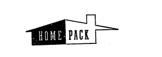 HOME PACK logo