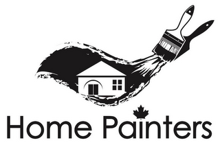 HOME PAINTERS logo