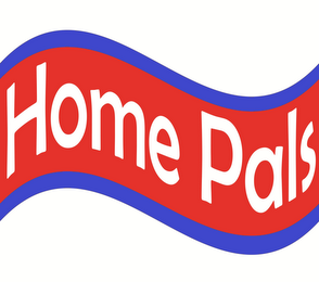 HOME PALS logo