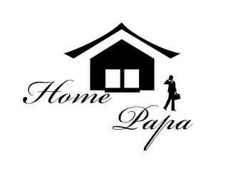 HOME PAPA logo
