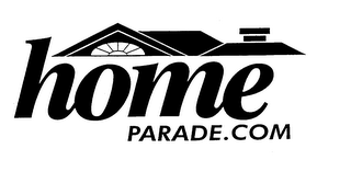 HOME PARADE.COM logo