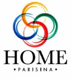HOME PARISINA logo