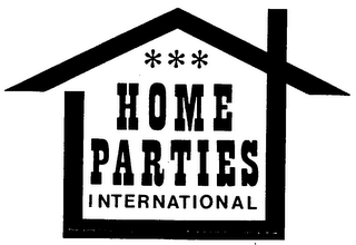 HOME PARTIES INTERNATIONAL logo