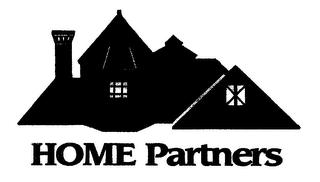 HOME PARTNERS logo