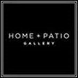 HOME + PATIO GALLERY logo