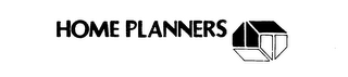 HOME PLANNERS logo