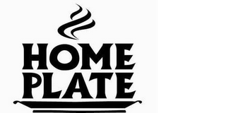 HOME PLATE logo
