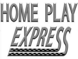 HOME PLAY EXPRESS logo