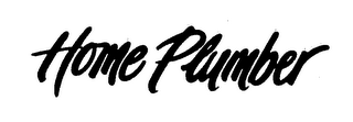 HOME PLUMBER logo