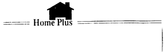 HOME PLUS logo