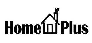 HOME PLUS logo