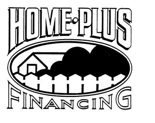 HOME-PLUS FINANCING logo